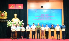 Bộ Công an gặp mặt các cơ quan báo chí nhân kỷ niệm 98 năm Ngày báo chí Cách mạng Việt Nam