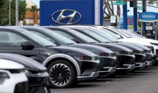 Hyundai và Kia bị nhiều thành phố ở Mỹ kiện vì ô tô dễ mất cắp