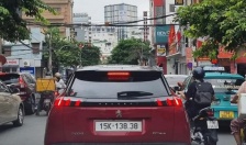 Phòng Cảnh sát giao thông đường bộ, đường sắt: Cảnh báo hành vi sử dụng biển số xe giả