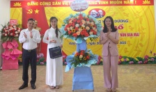 Thành lập Chi bộ Trường mầm non Ban Mai