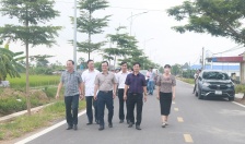 Huyện Tiên Lãng: Đưa dự án đầu tư cơ sở hạ tầng nông thôn mới kiểu mẫu xã Quyết Tiến vào sử dụng 