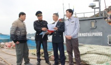 Phấn đấu gỡ cảnh báo “thẻ vàng” của EC trong năm 2023
