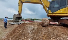 Huyện Vĩnh Bảo: Cương quyết xử lý, giải tỏa các công trình vi phạm về đê điều