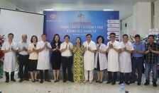 Bệnh viện Hữu nghị Việt Tiệp: Khai trương Trung tâm xét nghiệm y học và sinh học phân tử