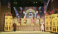 Hội đồng Nghệ thuật thành phố tổ chức thẩm định Vở diễn “Aladdin và cây đèn thần”