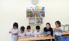 Tuần lễ khuyến học 2023 bám sát chủ đề “Xây dựng năng lực tự học trong kỷ nguyên số”