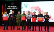 Hải Phòng tăng cường hơn nữa sự phối hợp giữa các lực lượng, tạo chuyển biến tích cực trong chống buôn lậu, gian lận thương mại và hàng giả 