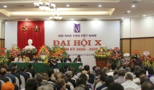 Hội nghị đại biểu nhà văn lão thành Việt Nam lần thứ nhất sẽ tổ chức tại Hải Phòng
