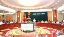 Phó thủ tướng Trần Lưu Quang làm việc với lãnh đạo thành phố Hải Phòng; tỉnh Quảng Ninh; Hải Dương về thúc đẩy phát triển sản xuất kinh doanh, giải ngân vốn đầu tư công 