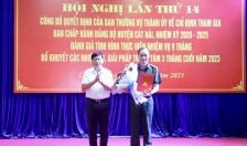 Huyện Cát Hải: Tổng giá trị sản xuất các ngành kinh tế 9 tháng qua ước đạt hơn 7 nghìn tỷ đồng