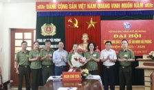 Đại hội Chi hội nhà báo Chuyên đề An ninh Hải Phòng nhiệm kỳ 2023-2025