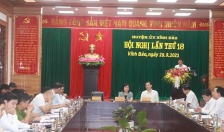 Huyện ủy Vĩnh Bảo: Tăng cường công tác thu ngân sách, giải ngân vốn đầu tư công