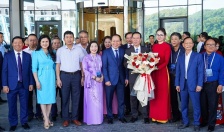Phát biểu chào mừng của Bí thư Thành ủy Hải Phòng tại Hội nghị Đại biểu Nhà văn lão thành Việt Nam lần thứ nhất