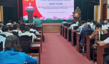 Huyện Vĩnh Bảo: Nhiều ý kiến được giải đáp tại hội nghị đối thoại doanh nghiệp, hợp tác xã trên địa bàn