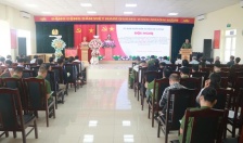 Huyện An Dương: Nghiêm túc triển khai công tác phòng cháy, chữa cháy