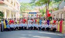 Công đoàn Trường THPT Thái Phiên: Dấu ấn lá cờ đầu
