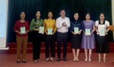 130 đại biểu phụ nữ huyện An Dương tham gia Hội nghị tuyên truyền về chính sách Bảo hiểm xã hội tự nguyện, Bảo hiểm y tế hộ gia đình 