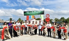 Nhựa Tiền Phong: Bắc thêm một cây cầu “hy vọng” tại tỉnh Kiên Giang 