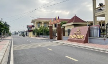 Xã Bát Trang đoàn kết, vững bước xây dựng Nông thôn mới kiểu mẫu
