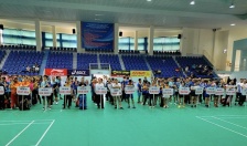 Khai mạc Giải Vô địch cầu lông các Câu lạc bộ thành phố Hải Phòng năm 2023