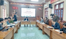 Huyện Kiến Thụy: Tăng cường các biện pháp bảo đảm trật tự an toàn giao thông cho lứa tuổi học sinh