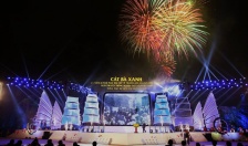 Tổ chức bắn pháo hoa nổ tầm thấp tại Chương trình Lễ hội huyện Cát Hải năm 2024
