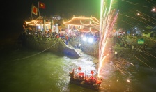 Lễ hội Đảo Dấu – Nét đẹp văn hóa tâm linh độc đáo của người dân miền biển Đồ Sơn