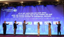 Kết nối đầu tư cho doanh nghiệp khởi nghiệp sáng tạo Việt Nam và Hàn Quốc