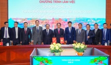 Thắt chặt hơn nữa mối quan hệ hợp tác, hữu nghị giữa Hải Phòng và thành phố Nam Ninh (Quảng Tây, Trung Quốc)