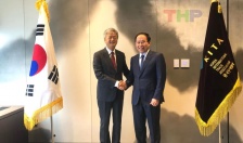 Hải Phòng mở rộng hợp tác với các đối tác Hàn Quốc 
