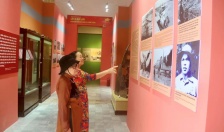 Trưng bày chuyên đề “Cát Bi rực lửa - Điện Biên Phủ bản hùng ca chiến thắng” tại Bảo tàng Hải Phòng đến hết tháng 8/2024
