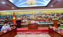 Phó Thủ tướng Trần Lưu Quang làm việc với một số Bộ, địa phương về công tác cải cách thủ tục hành chính
