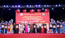 Quận Hồng Bàng: 120 gian hàng tham gia chương trình trưng bày, giới thiệu sản phẩm OCOP và thủ công mỹ nghệ   