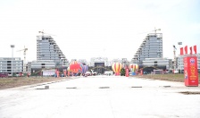 Trình diễn Festival Khinh khí cầu diễn ra từ ngày 11-13/5 