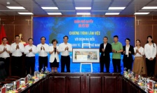 Tăng cường giao lưu, hợp tác giữa quận Ngô Quyền và khu Thanh Tú (thành phố Nam Ninh, Trung Quốc)