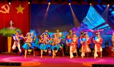 Quận Ngô Quyền – Khu Thanh Tú, thành phố Nam Ninh, Quảng Tây (Trung Quốc) Giao lưu biểu diễn nghệ thuật