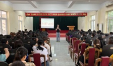 Truyền thông tư vấn cho trên 135 phụ huynh về kiến thức chăm sóc sức khỏe sinh sản vị thành niên trên địa bàn huyện An Dương