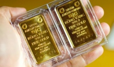 8 thành viên trúng thầu 8.100 lượng vàng miếng 