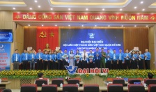 Đại hội Đại biểu Hội Liên hiệp Thanh niên Việt Nam quận Đồ Sơn lần thứ 6, nhiệm kỳ 2024 - 2029