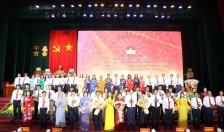 Đại hội Đại biểu MTTQ Việt Nam huyện lần thứ 16, nhiệm kỳ 2024-2029