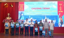  Sôi nổi Chương trình “Cảnh sát biển đồng hành với ngư dân” tại tỉnh Quảng Ninh