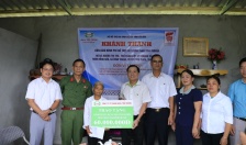 Công ty Nhựa Tiền Phong: Trao kinh phí hỗ trợ xây dựng 2 nhà tình nghĩa tại tỉnh Yên Bái