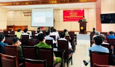 Huyện Tiên Lãng: Quán triệt, triển khai Luật Lực lượng tham gia bảo vệ an ninh, trật tự cơ sở