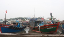 Sửa đổi, bổ sung thủ tục “Cấp Giấy chứng nhận đăng ký tàu cá”