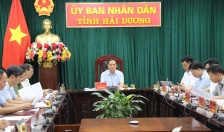Thành lập Khu kinh tế chuyên biệt tỉnh Hải Dương