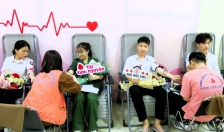 Triển khai các hoạt động hưởng ứng Chương trình Hành trình Đỏ lần thứ XII “Kết nối dòng máu Việt”