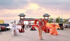 “Điểm đến quốc tế mới” nơi đảo Vũ Yên tăng sức hấp dẫn cho du lịch miền Bắc