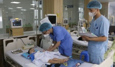 Bệnh viện Trẻ em Hải Phòng: Cấp cứu thành công bệnh nhi gần 4 tuổi ngừng thở, tím tái toàn thân, không bắt được mạch