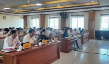 Kỳ họp thứ 22 HĐND huyện An Dương: Thông qua nhiều nghị quyết liên quan đến đầu tư công, quy hoạch sử dụng đất 