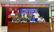 Phường Hàng Kênh (quận Lê Chân) triển khai mô hình Nhóm Zalo phòng chống tội phạm, phòng chống cháy, nổ